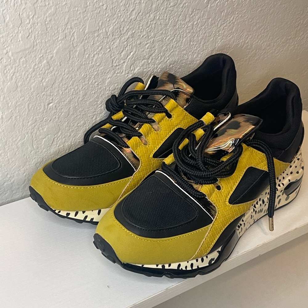 Steve Madden Barra Sneakers 7M
